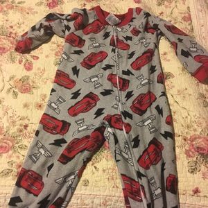 Boys 4t winter pjs, Cat and Jack 4T shirt